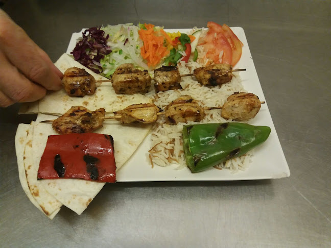 Comments and reviews of ZOZAN Restaurant Gourmet