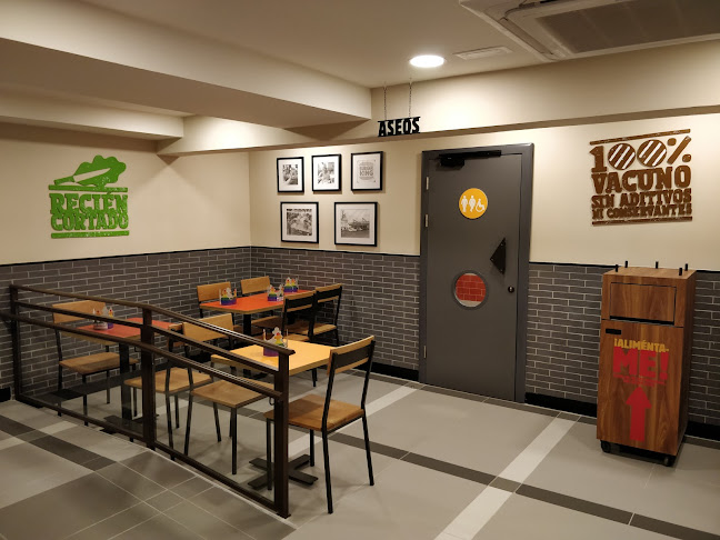 Burger King - Gastronomía y hostelería