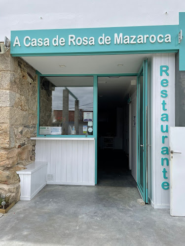 A Casa de Rosa de Mazaroca