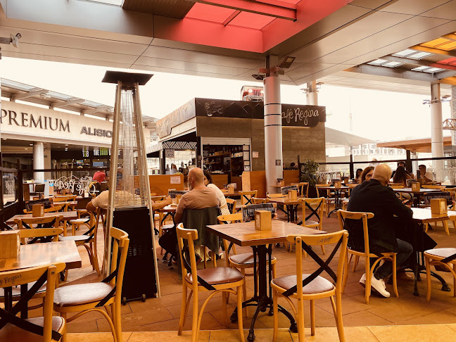 Café Regina Alisios - Las Palmas de Gran Canaria