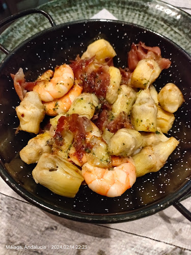 Restaurante Maldonado 21 - Gastronomía y hostelería