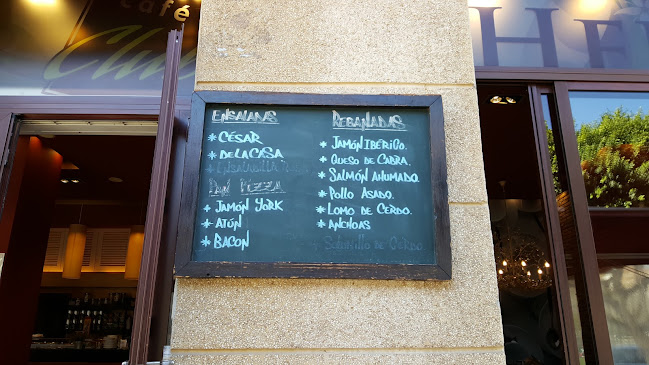 Quattro Tenori - Restaurante Italiano - Gastronomía y hostelería