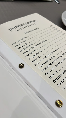 Restaurante Puntoecoma Guía Repsol 2025 - Panxón