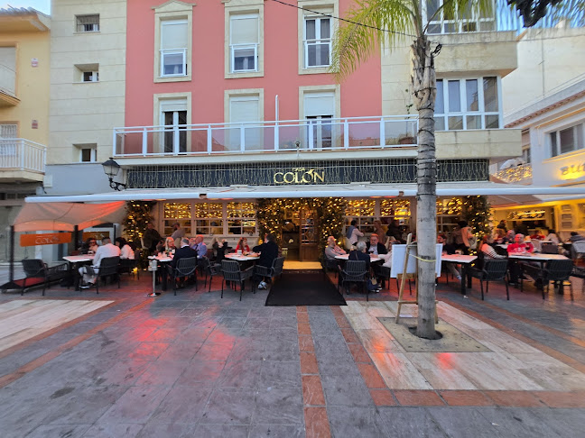 Comments and reviews of Restaurante Casa Colón