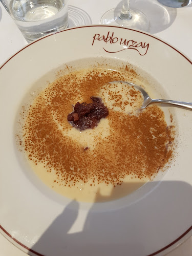 Restaurante Pablo Urzay - Getxo