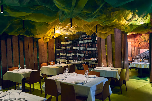 Reviews of Parrilla Asturiana Busgosu by Couzapín in Madrid - Gastronomía y hostelería