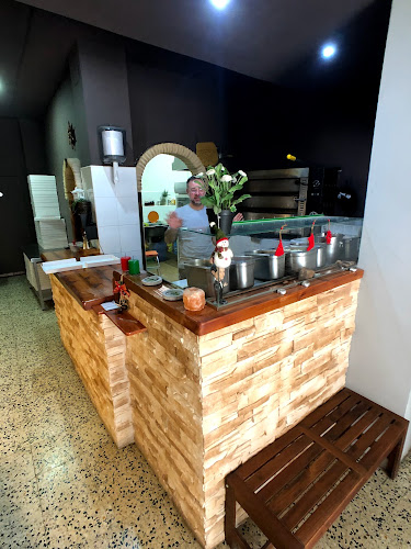 Pizza Zanti - Gastronomía y hostelería