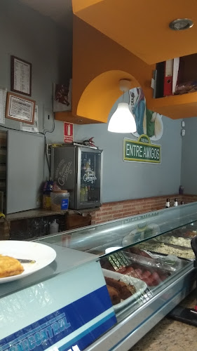 Reviews of TABERNA ENTREAMIGOS in Madrid - Gastronomía y hostelería