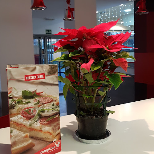 Comentarii opinii despre Telepizza Granada, Avda Madrid - Comida a Domicilio