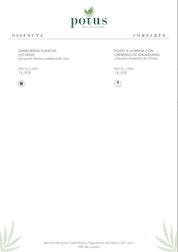 Comentarii opinii despre Restaurante Potus