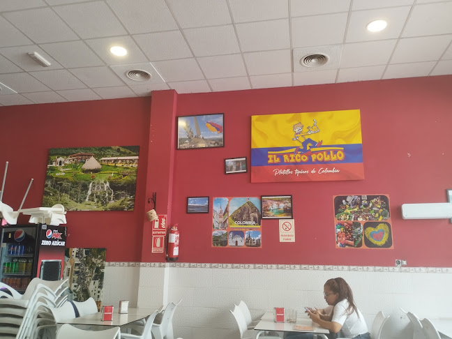 IL RICO POLLO - Sevilla