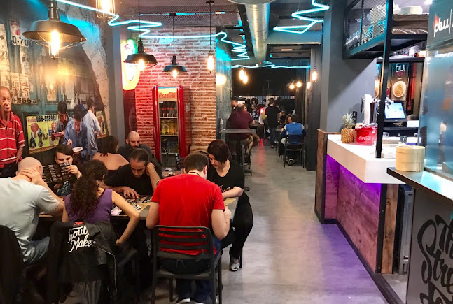 padthaiwok. Madrid - La Latina