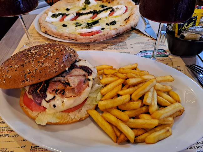 Off-Street - Gastronomía y hostelería