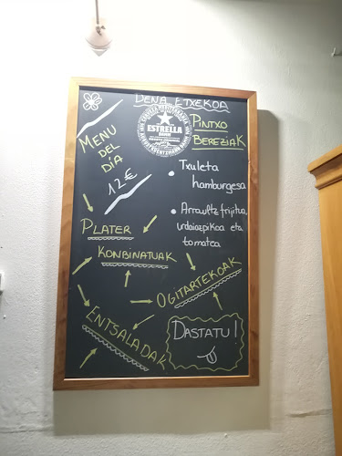 Belauntzako Ostatua - Belauntza