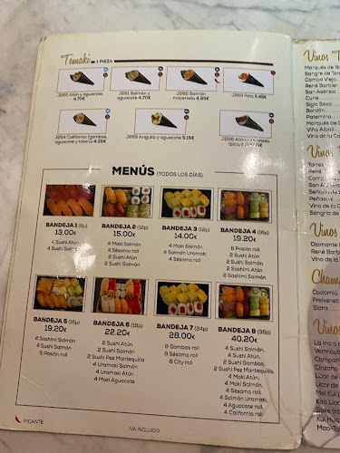 Restaurante Yong Tai - Gastronomía y hostelería