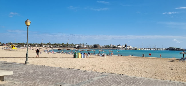 Opinii despre Bar restaurante Smile Terraza del Mar în Castillo Caleta de Fuste - Gastronomía y hostelería