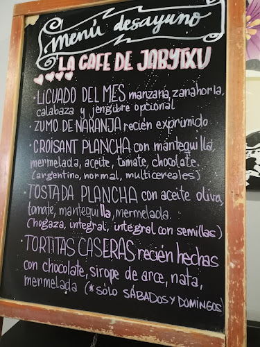 La cafe de Jabytxu - Gastronomía y hostelería