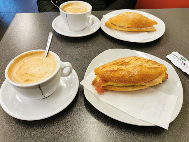 Opinii despre Cafe Gayarre în Barakaldo - Gastronomía y hostelería