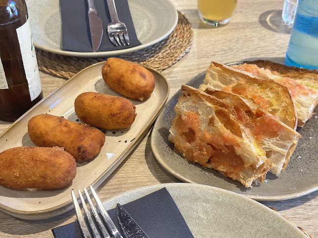 Central Park - Barcelona Restaurant