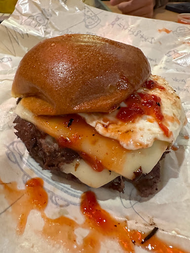 School Busrger - Presidente Alvear - Las Palmas de Gran Canaria