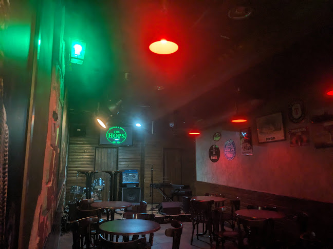 The HOPS - Gastronomía y hostelería