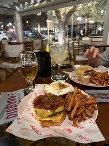 Disbarat Menorca - Hamburgueseria en Maó - Mahón