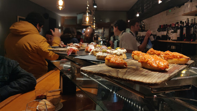 Comments and reviews of Restaurante La Bodeguilla Lanciego