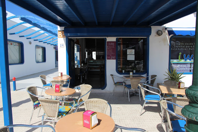 Opinii despre Café Bonjour în Costa Teguise - Gastronomía y hostelería