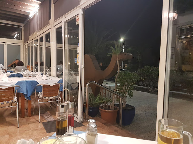 Restaurante Isla Bonita - Costa Teguise