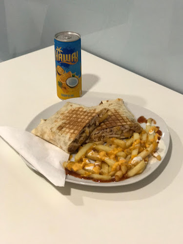 Restaurante Kebab Ermua de la plaza