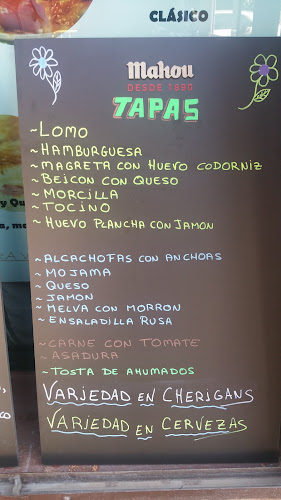 Opinii despre Cafeteria Paula în Huércal de Almería - Gastronomía y hostelería