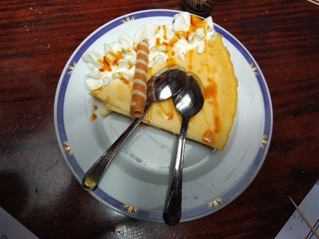 Comentarii opinii despre Centro Cultural La Tegala