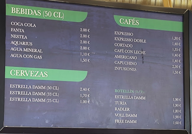 Maestro Pizza & Bocadillos