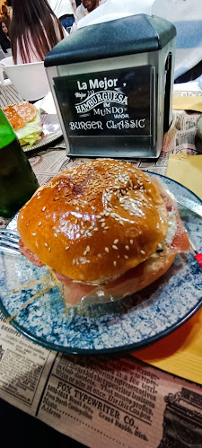 Burger Classic Open Times