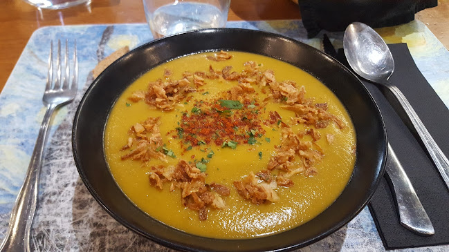 Restaurante Vegano Black Salad Jatetxe Beganoa