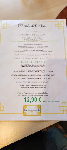 Restaurante La Comtienda