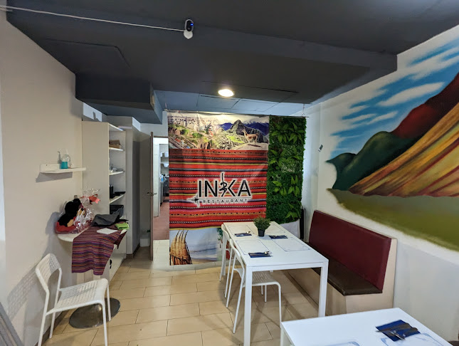 Comentarii opinii despre Restaurante Inka Barcelona