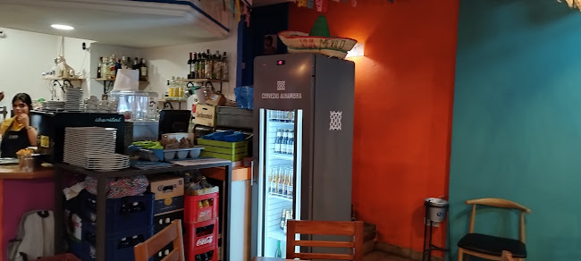 Comments and reviews of Restaurante El Nopal