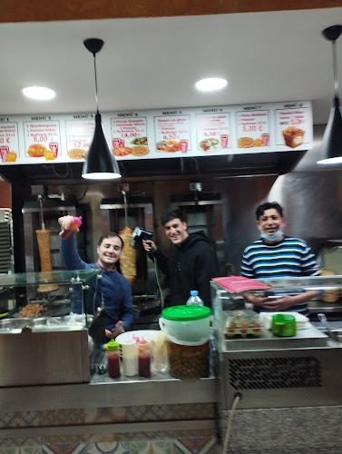 Honduras Doner kebab - Valencia