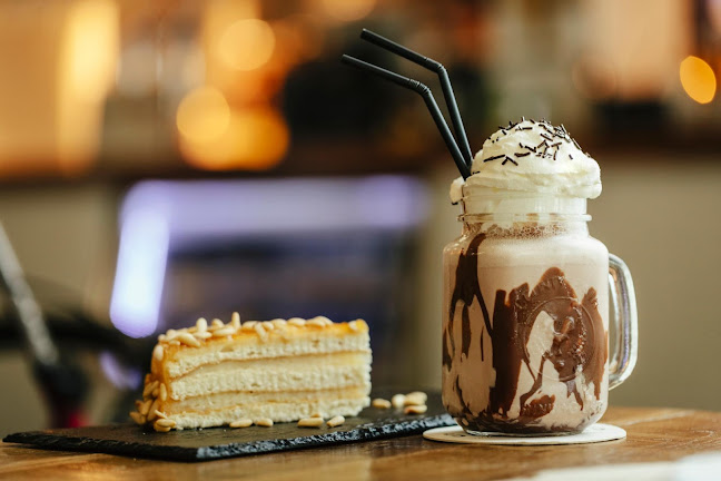 Cafetería SanTomás - Gastronomía y hostelería