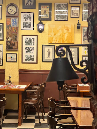 Reviews of Cafeteria Restaurant Chaplin in Girona - Gastronomía y hostelería