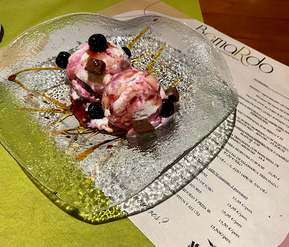 Restaurante El rincón de Bernardo - Gastronomía y hostelería