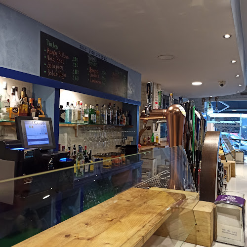 Ziaboga Bar - Bilbao