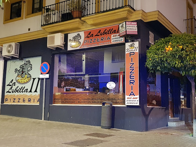 Pizzería La Lobilla II