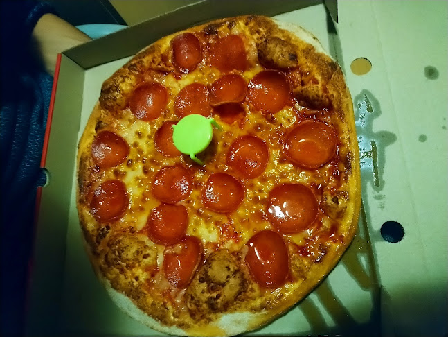 Telepizza Ciudad de los Ángeles - Comida a Domicilio - Madrid