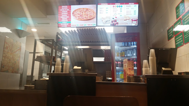 Papa John's Pizza - Madrid