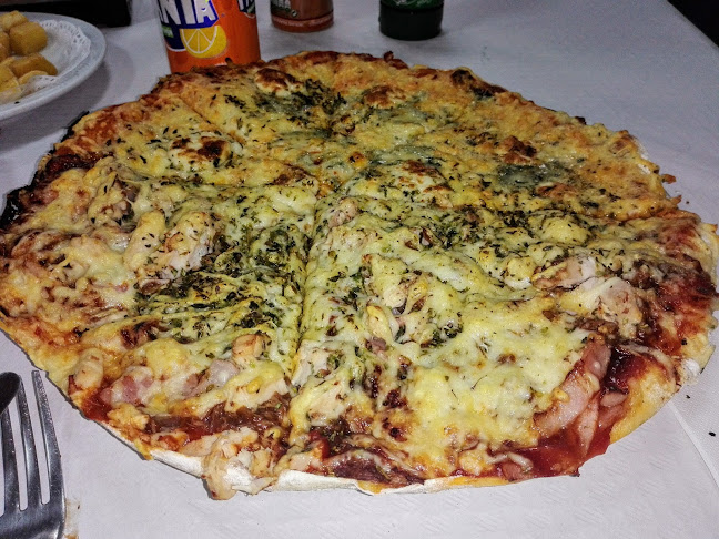 Pizzería Flash Phone number