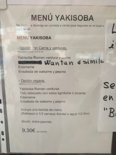 Comentarii opinii despre Izakaya Koryo Valencia