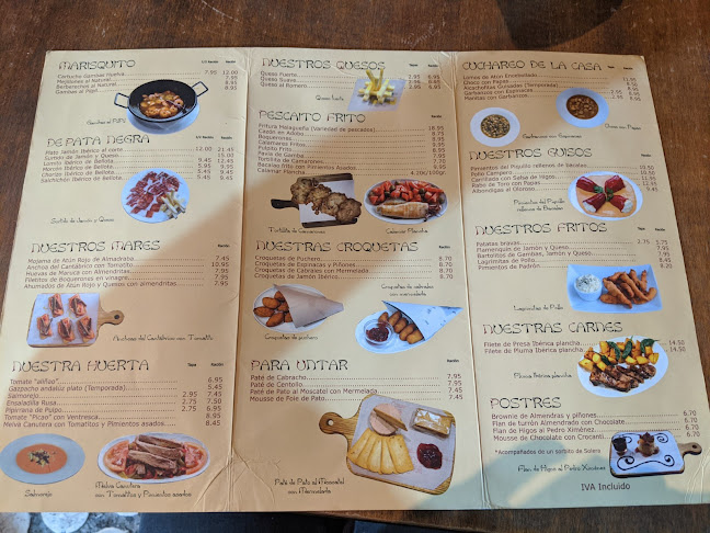 Taberna Siglo - Gastronomía y hostelería