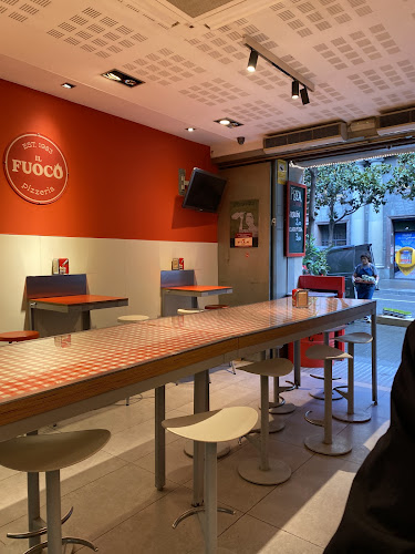 Il Fuoco Pizzería Gracia - Barcelona